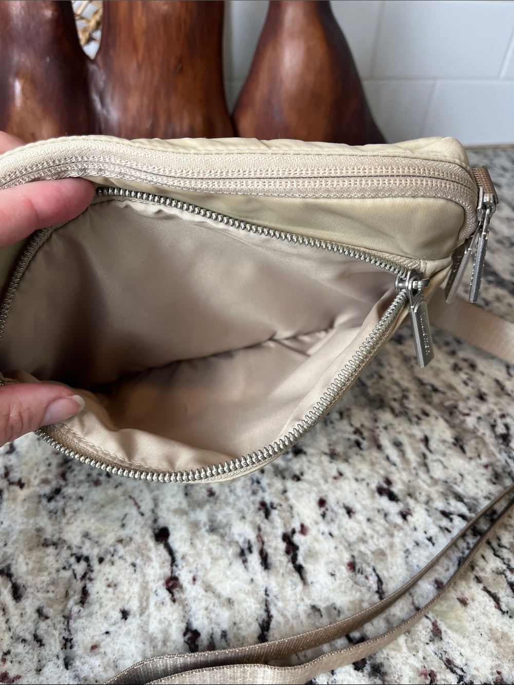 Lululemon Crossbody Shoulder Bag - Picture 7 of 10